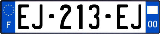 EJ-213-EJ