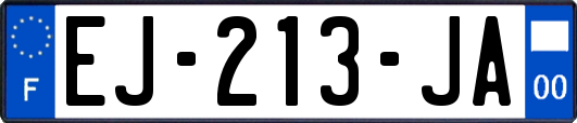 EJ-213-JA