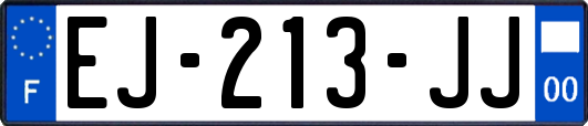 EJ-213-JJ