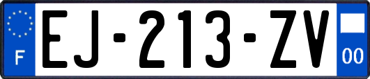 EJ-213-ZV