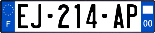 EJ-214-AP