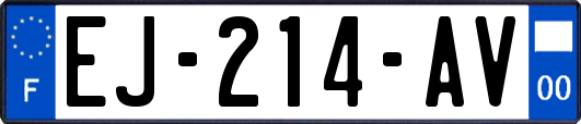 EJ-214-AV