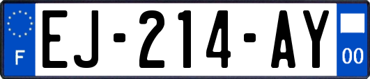 EJ-214-AY