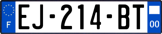 EJ-214-BT