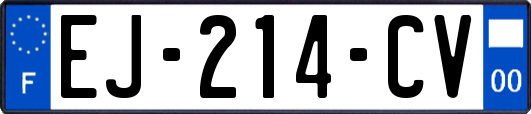 EJ-214-CV