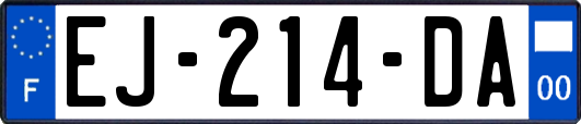 EJ-214-DA