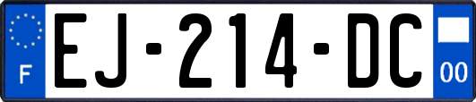 EJ-214-DC