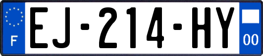 EJ-214-HY