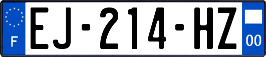 EJ-214-HZ