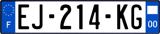 EJ-214-KG