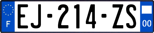 EJ-214-ZS