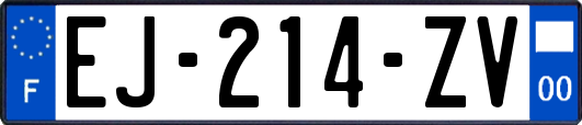 EJ-214-ZV