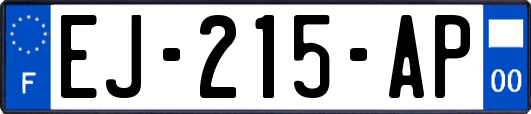 EJ-215-AP