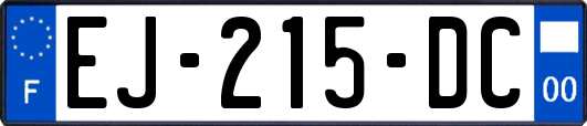 EJ-215-DC