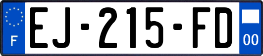 EJ-215-FD