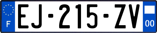 EJ-215-ZV