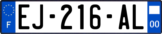 EJ-216-AL