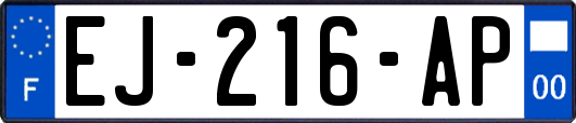 EJ-216-AP