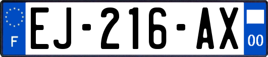 EJ-216-AX