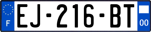 EJ-216-BT