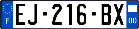 EJ-216-BX