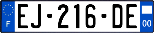 EJ-216-DE