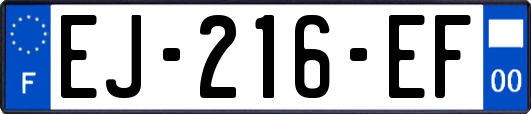 EJ-216-EF