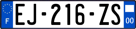 EJ-216-ZS