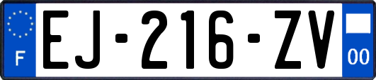 EJ-216-ZV