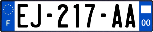 EJ-217-AA