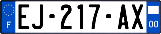 EJ-217-AX