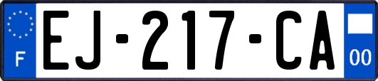 EJ-217-CA