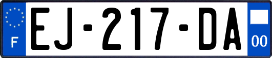 EJ-217-DA