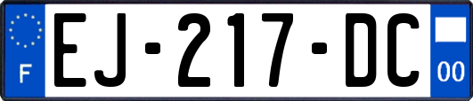 EJ-217-DC