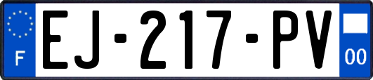EJ-217-PV