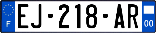 EJ-218-AR