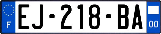 EJ-218-BA