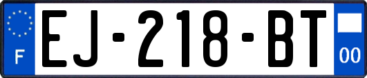 EJ-218-BT