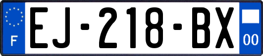 EJ-218-BX