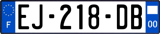 EJ-218-DB