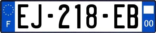 EJ-218-EB