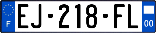 EJ-218-FL