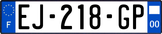 EJ-218-GP