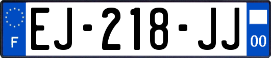 EJ-218-JJ