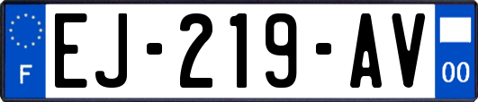 EJ-219-AV