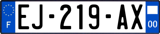 EJ-219-AX