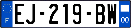 EJ-219-BW