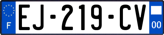 EJ-219-CV