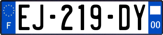 EJ-219-DY