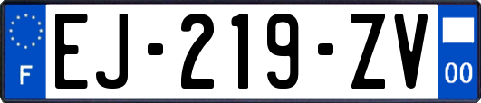 EJ-219-ZV